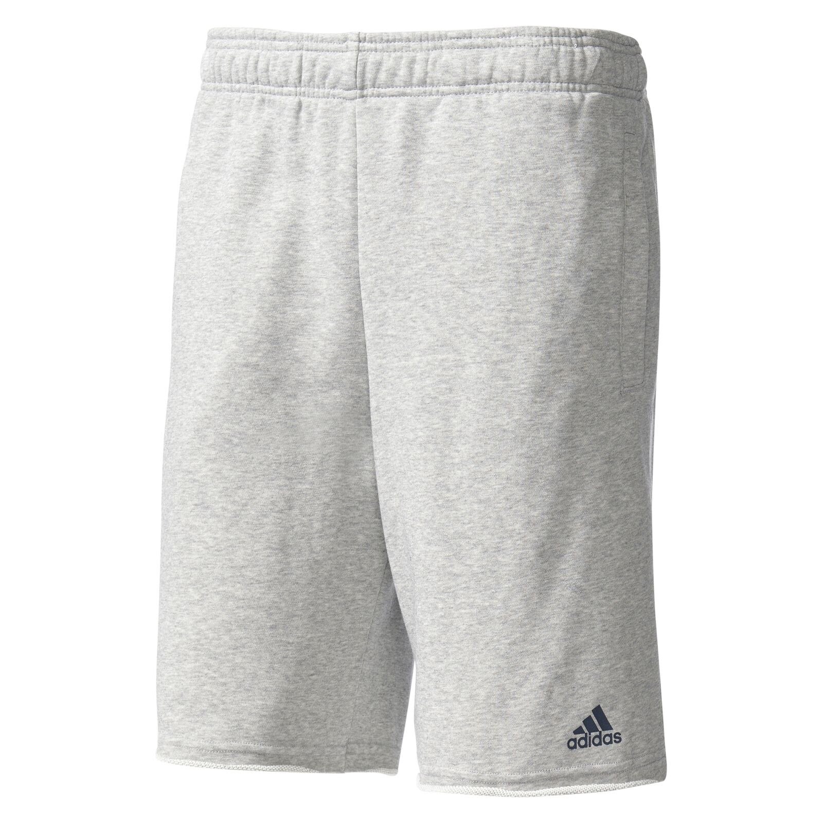 Short Adidas Ess Rh Short Ft BK7459 Barbati Gri S