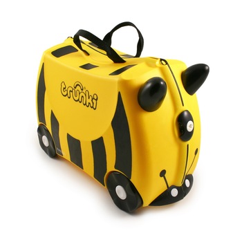 Valiza Trunki, Bondarul Bernard Valiza Trunki, Bondarul Bernard