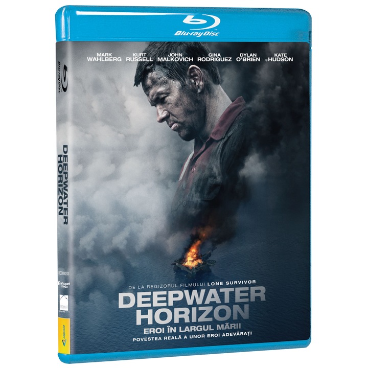 DEEPWATER HORIZON [BD] [2016]