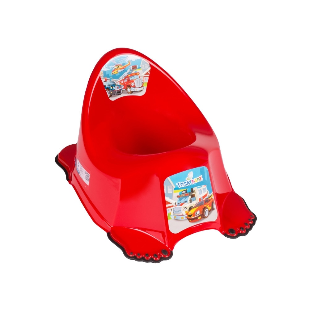 Olita anti-alunecare Cars rosie