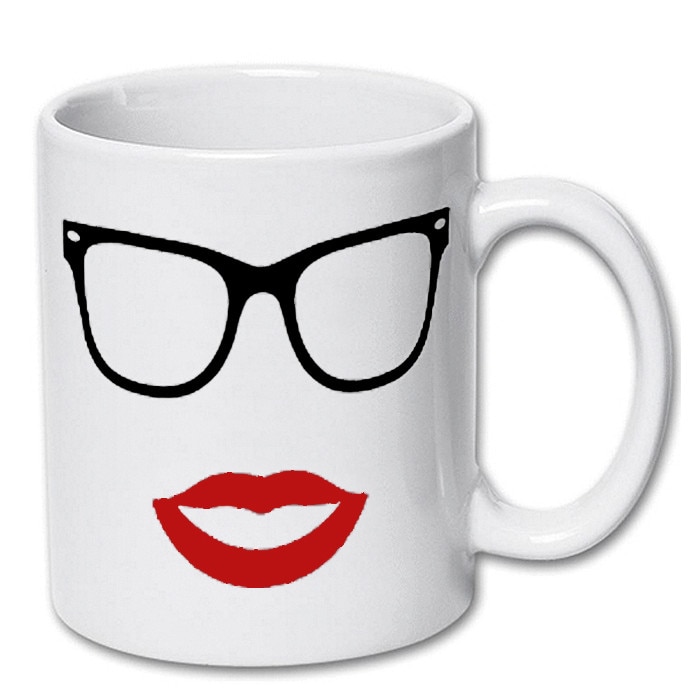 Set cani personalizate cu mesaj 