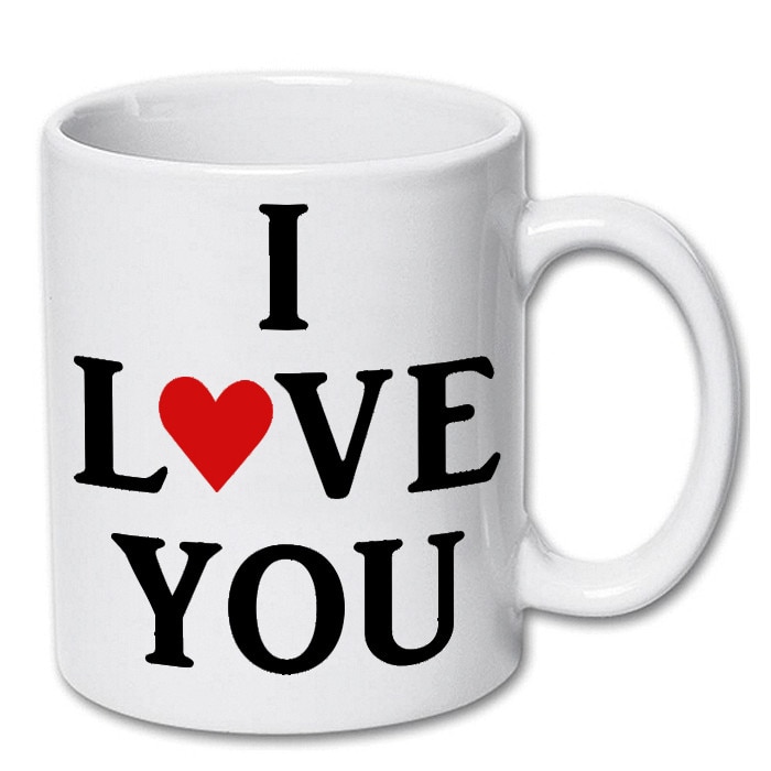 Set cani personalizate cu mesaj 