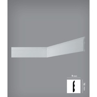 plinta decorativa polimeri bovelacci - 75 x 9 mm  2 ml  nf75 imagen 31_0_
0