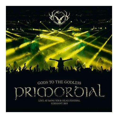 Primordial - Gods To the Godless.. (CD)