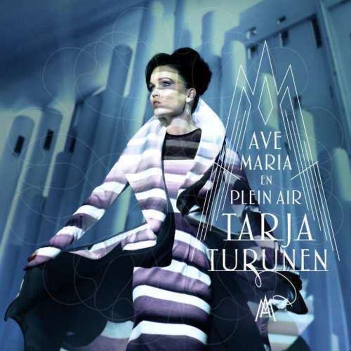 Tarja Turunen - Ave Maria-En Plein Air (LP)