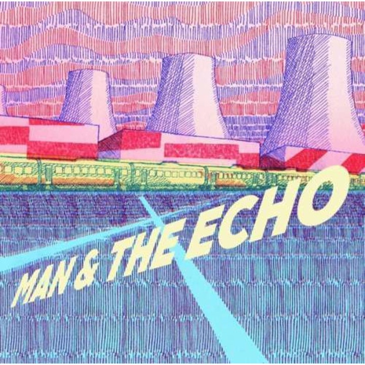 Man & the Echo - Man & the Echo (CD)