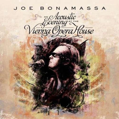 Joe Bonamassa - An Acoustic Evening At The Vienna Opera (2CD)