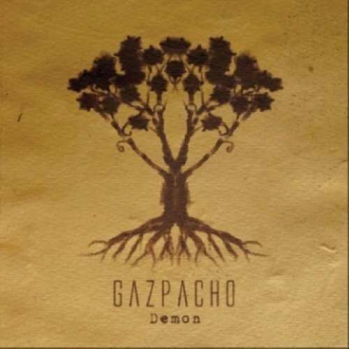 Gazpacho - Demon -Digi/Reissue- (CD)