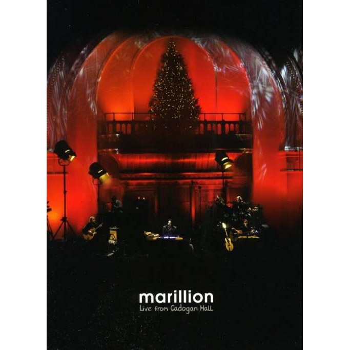 Marillion - Live At Cadogan Hall (2DVD)