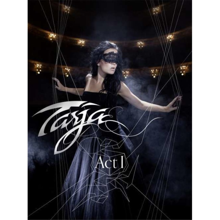 Tarja Turunen - Act I (2DVD)