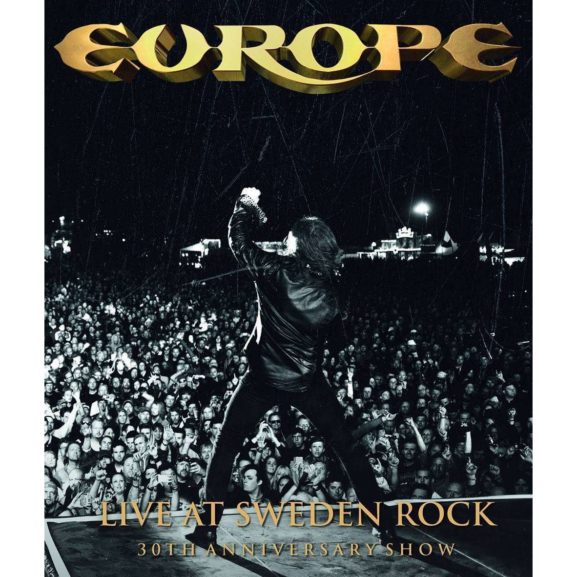Europe - Live At Sweden Rock (BD)