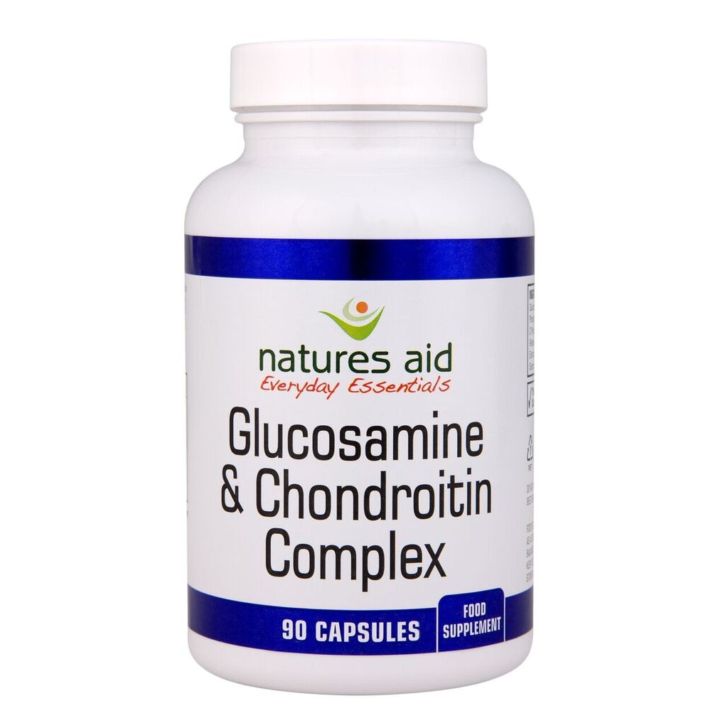vitamine cu condroitină și glucozamină pentru om