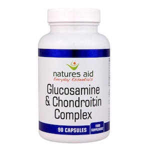 Cele mai bune medicamente Glucosamină, condroitină și MSM, 120 capsule