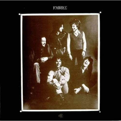 Family - A Song For Me -Mediaboo- (CD)