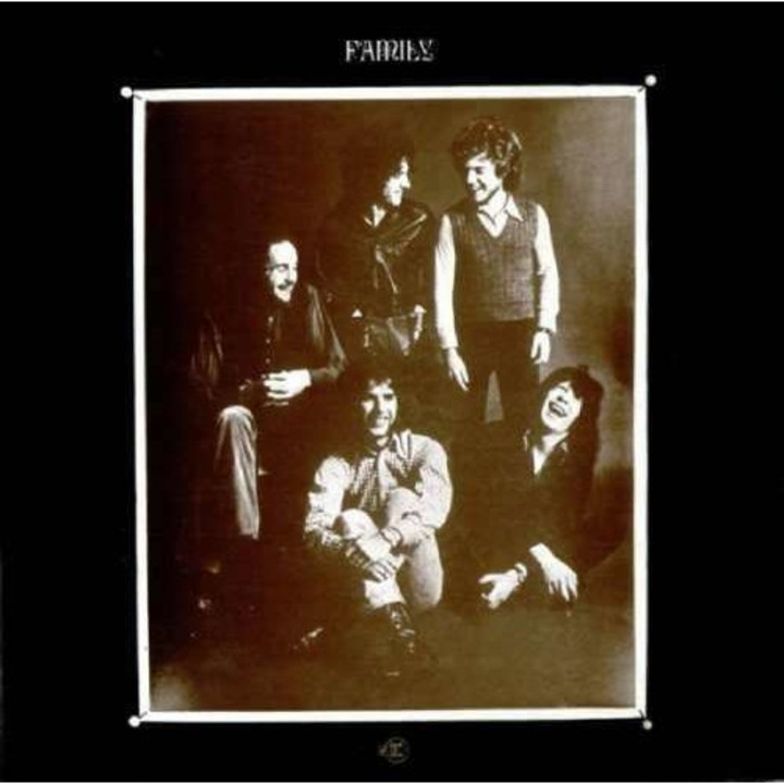 Family - A Song For Me -Mediaboo- (CD)