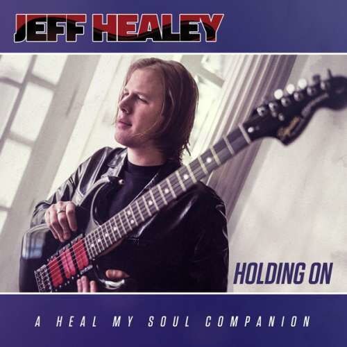 Jeff Healey - Holding On (CD)