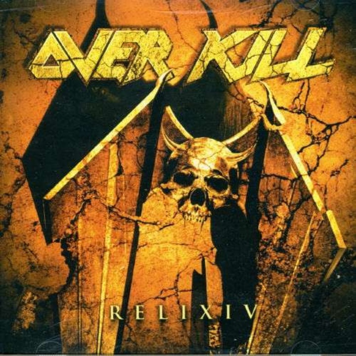 Overkill - Relixiv (CD)