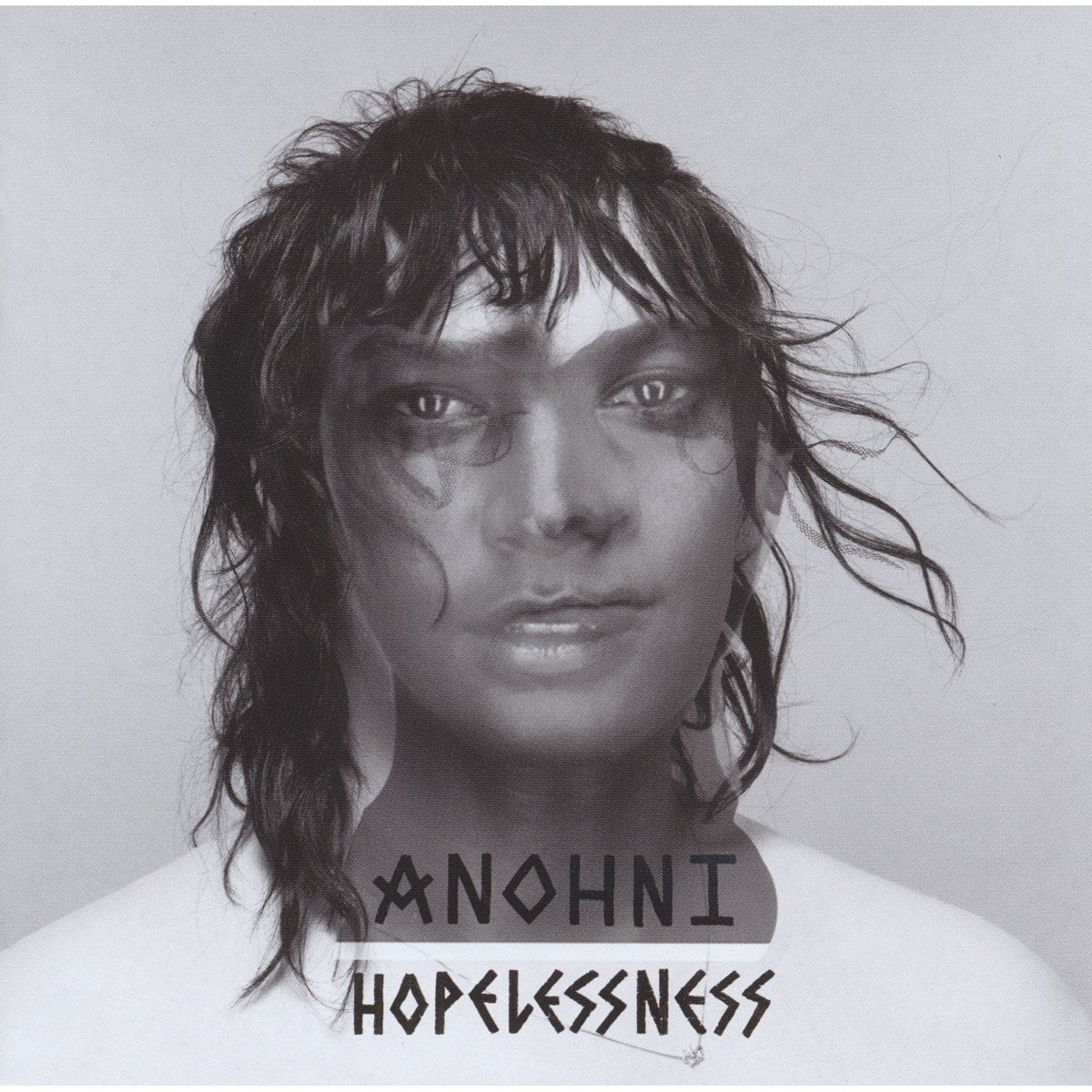 ANOHNI - Hopelessness - CD