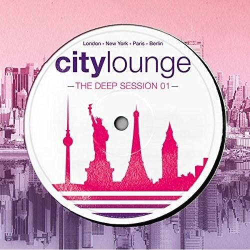 Various Artists - City Lounge - Deep Session 1 - CD