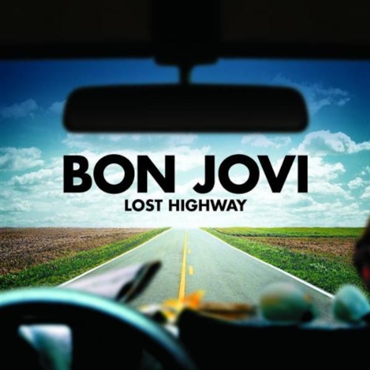 Bon Jovi - Lost Highway - Vinyl - Vinyl