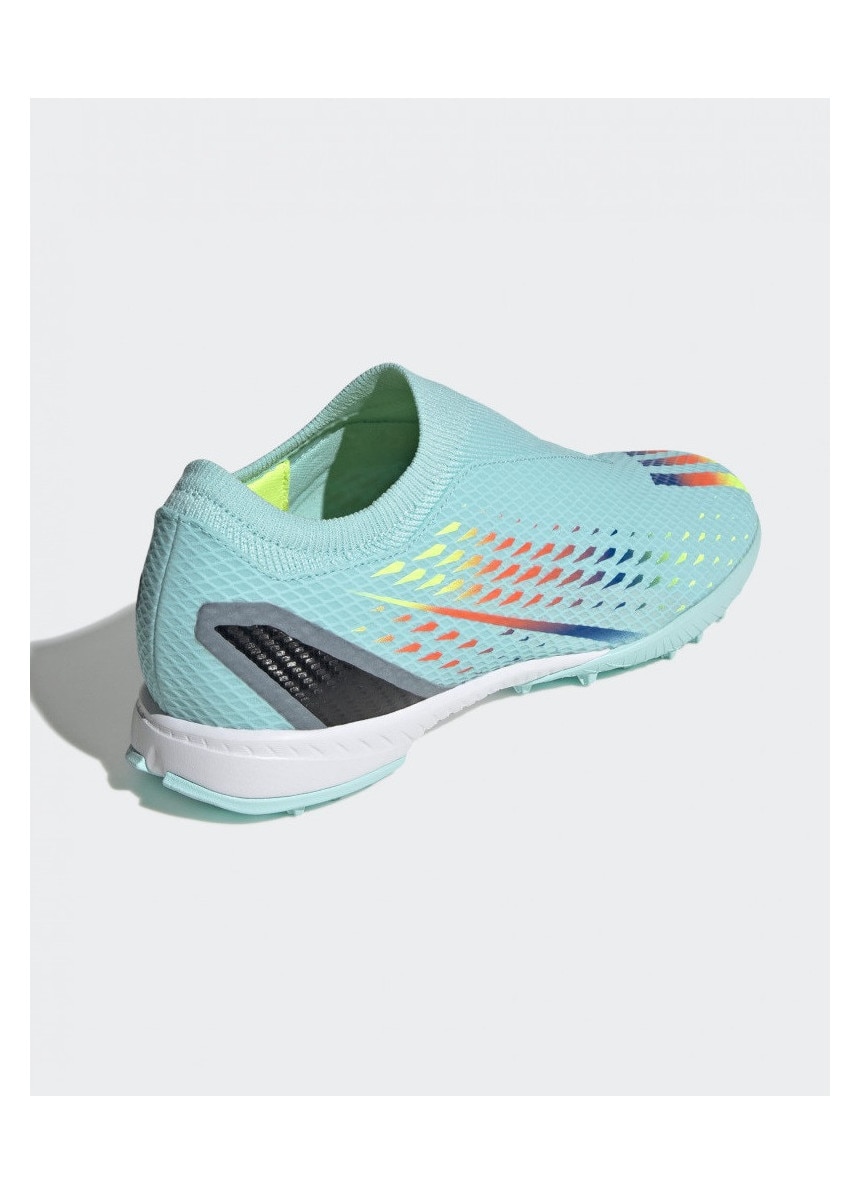 Ghete fotbal teren sintetic Adidas Lionel Messi X Speedportal.3