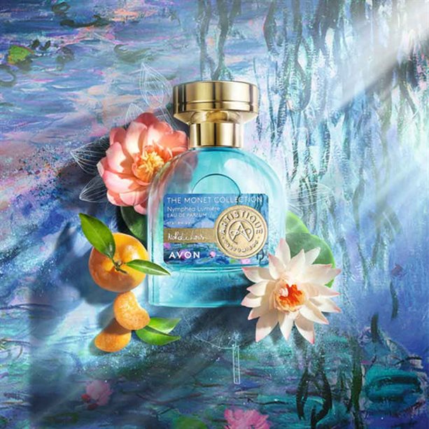 Eau de parfum Artistique Nymphea Lumiere, Avon, 50 ml - eMAG.hu