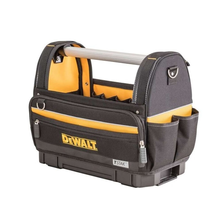 Cutie pentru depozitare si transport, 450 X 350 X 250 mm, Dewalt