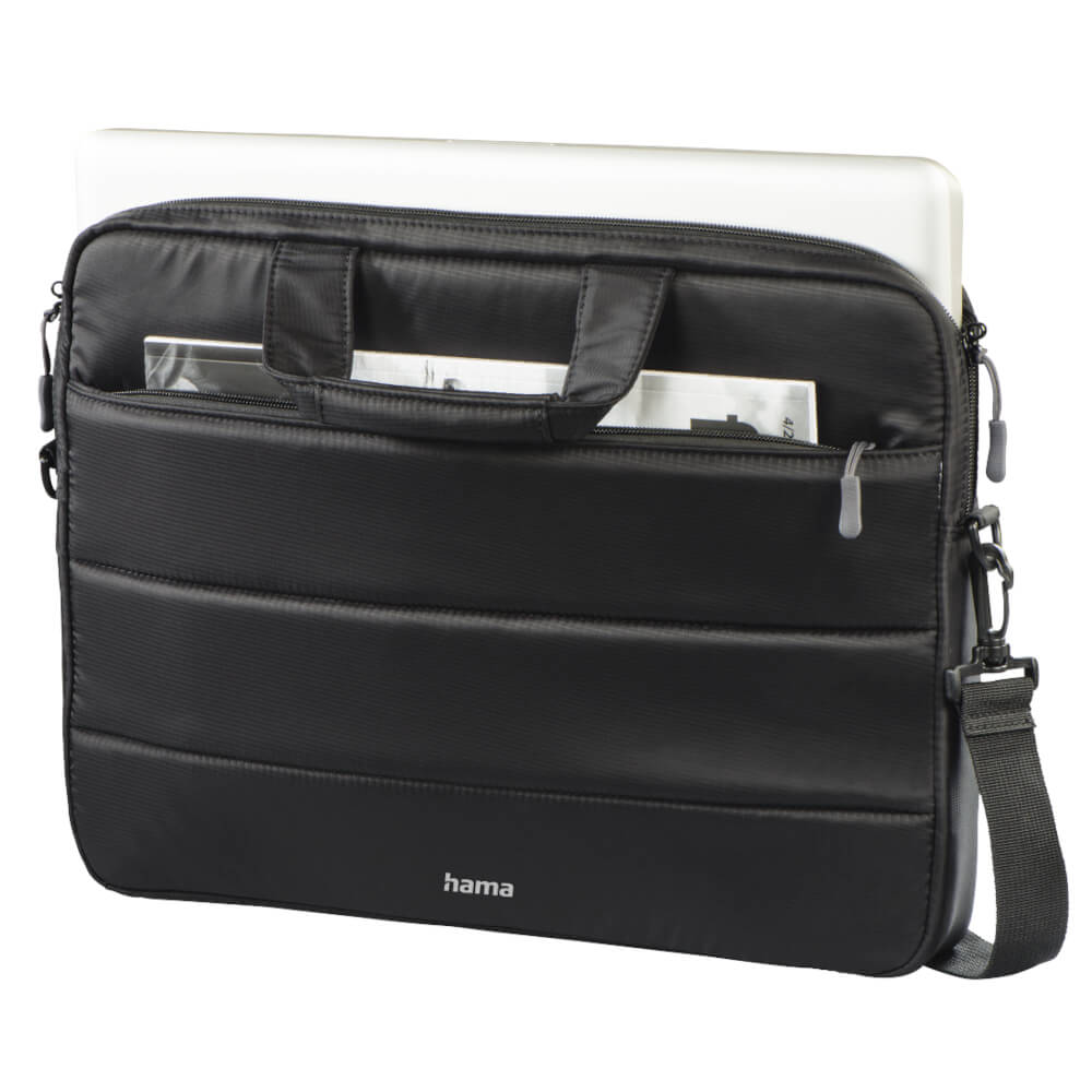 Geanta laptop Hama NB Toronto 216519, 15.6", Negru