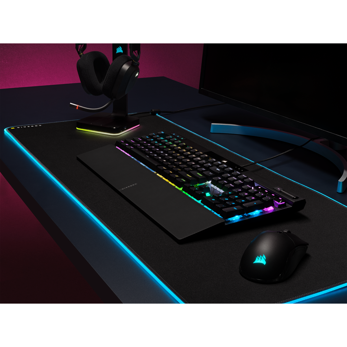 corsair k70 mouse