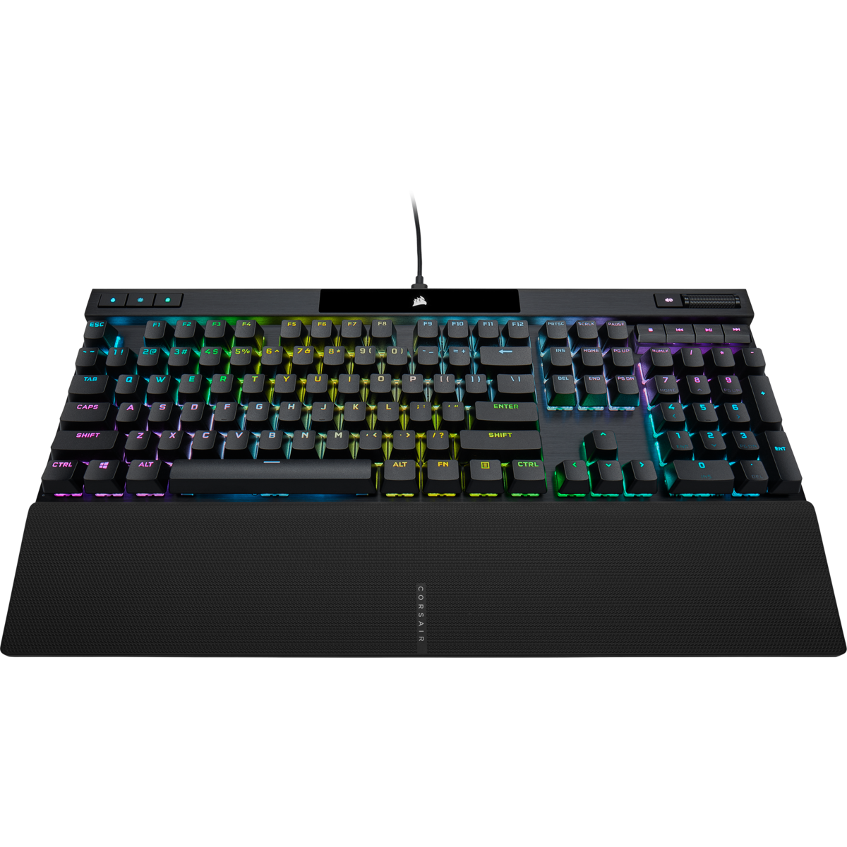 Tastatura Gaming Corsair K70 RGB PRO, CORSAIR OPX, Negru, NA