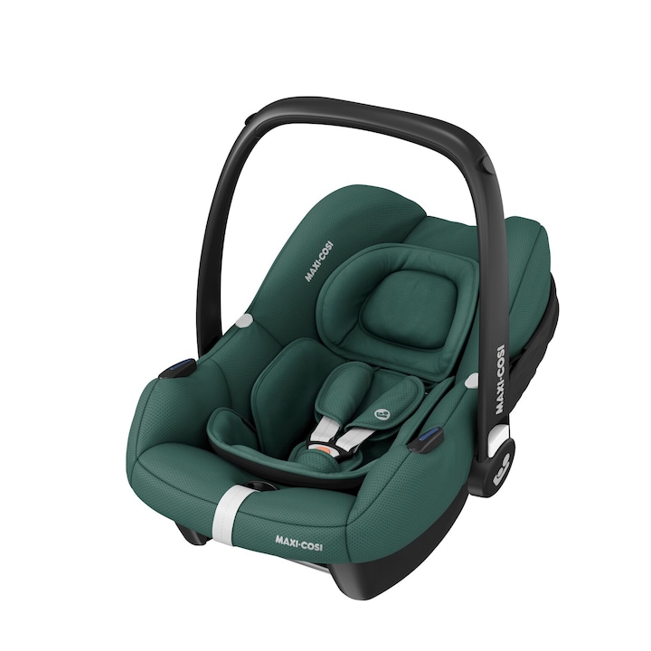 Столче за кола Maxi-Cosi CabrioFix I-Size Essential Green, 40-75 см, Зелен