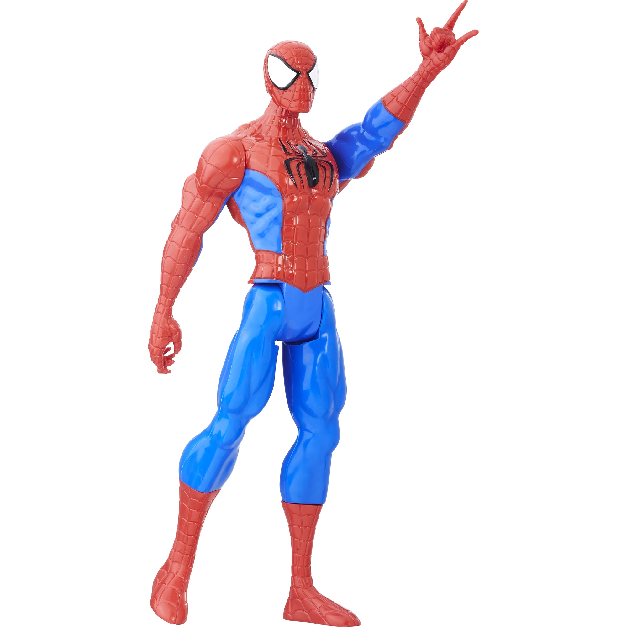Figurina Spider Man Titan Hero