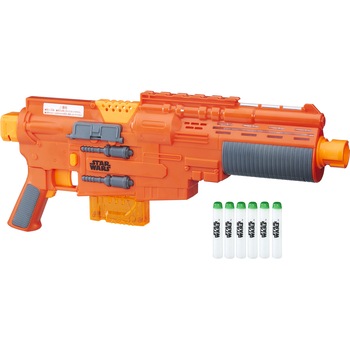 Blaster Star Wars, Rogue One, Seargent Jyn Erso Blaster Star Wars, Rogue One, Seargent Jyn Erso