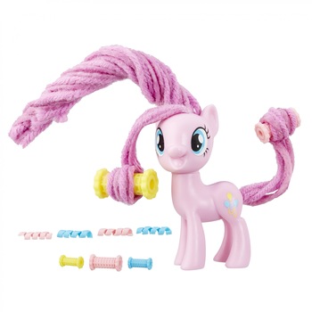 Figurina My Little Pony, Pinkie Pie Figurina My Little Pony, Pinkie Pie