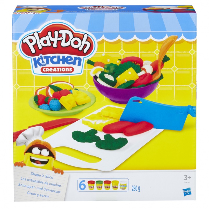 Play-Doh Játékkészlet