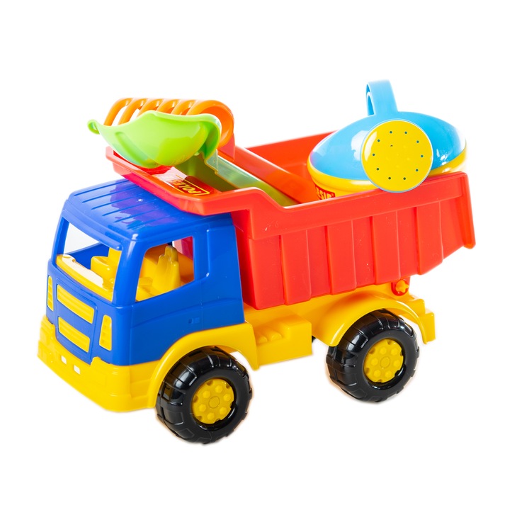 Masina pentru nisip- 4 piese /set