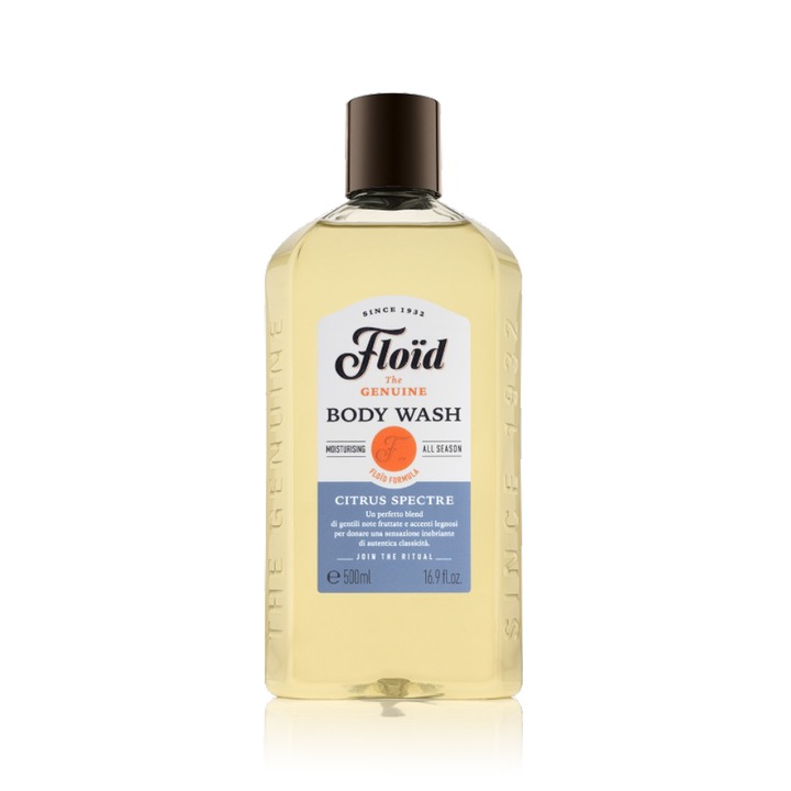 Floid Citrus Spectre tusfürdő, 500 ml