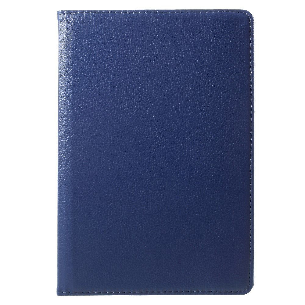 Husa Rotativa Tableta pentru ODYS NoteTab Pro 10.1, Stand Portret si Landscape, Inchidere Sigura, Prindere Elastica, Smart Design, Universala 10, Albastru