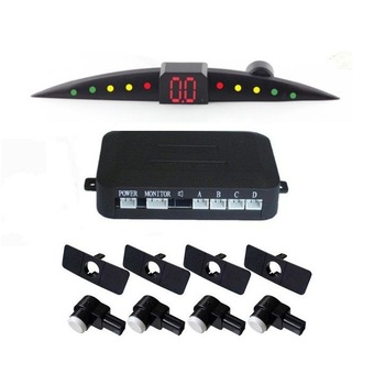 Senzori parcare tip OEM cu display led ultra slim 5177 Senzori parcare tip OEM cu display led ultra slim 5177