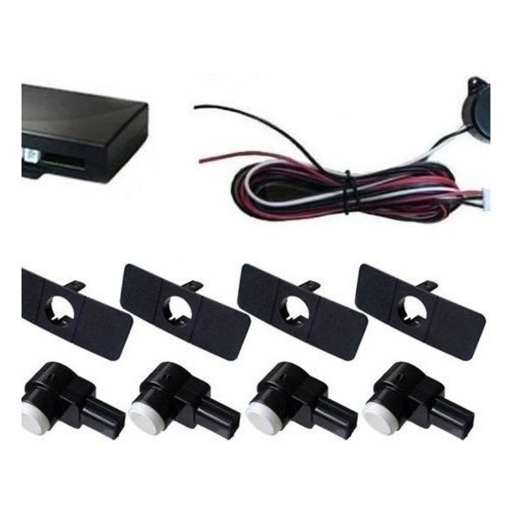 Senzori parcare tip OEM cu senzori tip originali 16,5 mm cu avertizare sonora 5178