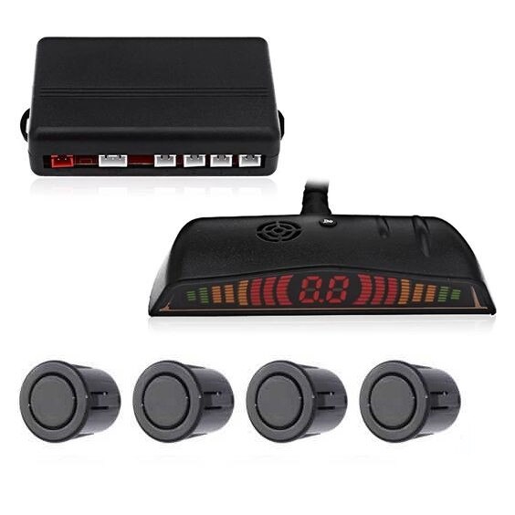 Senzori parcare cu display LED 5172