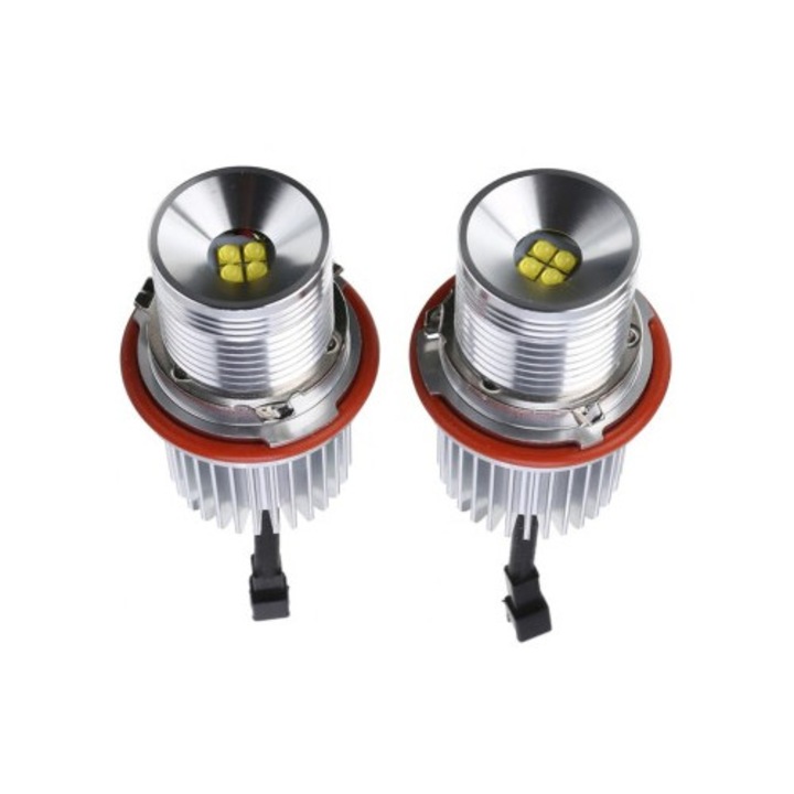 Led Kijelző fehér 10W BMW E39, E60 / E61, E53, E83, E87