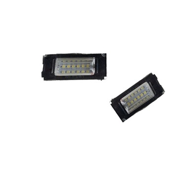 Lampi numar led MINI COOPER R56 Lampi numar led MINI COOPER R56