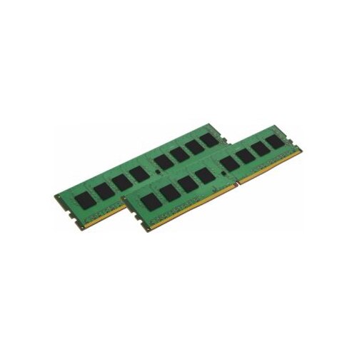 Memorie Kingston 16GB, DDR4, 2400Mhz, CL17, Kit 2x8GB