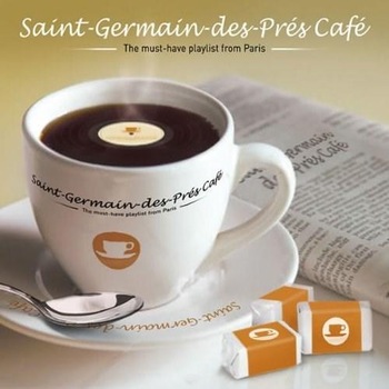 Various Artists - Saint Germain des Pres Cafe 15 - CD Various Artists - Saint Germain des Pres Cafe 15 - CD