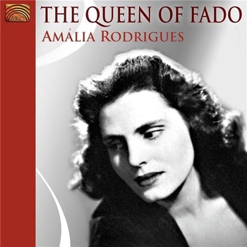 Amalia Rodrigues - The Queen Of Fado - CD Amalia Rodrigues - The Queen Of Fado - CD