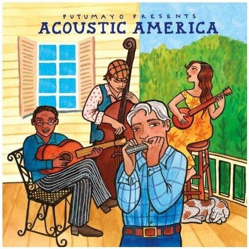 Various Artists - Acoustic America - CD