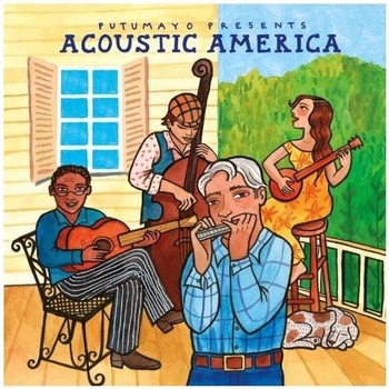 Various Artists - Acoustic America - CD Various Artists - Acoustic America - CD