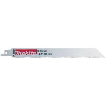 Set 5 panze Makita P-04927, Bi-metal, 200mm Set 5 panze Makita P-04927, Bi-metal, 200mm