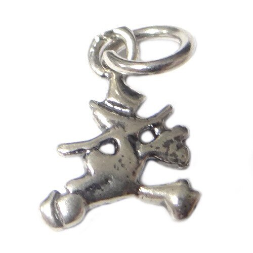 Pandantiv Cosar, Argint 925, 1.5 cm x 1 cm